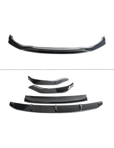 Labio de Parachoques Frontal STSEV01 para BMW X1 F48 2016-2019