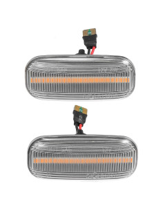 Luz de Señal de Giro LED Audi A4 2002-2009 - Juego de 2
