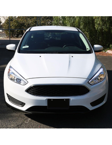 Faros Proyector LED Ronnin para Ford Focus 2015-2018 - Cromo