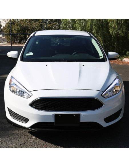 Faros Proyector LED Ronnin para Ford Focus 2015-2018 - Cromo