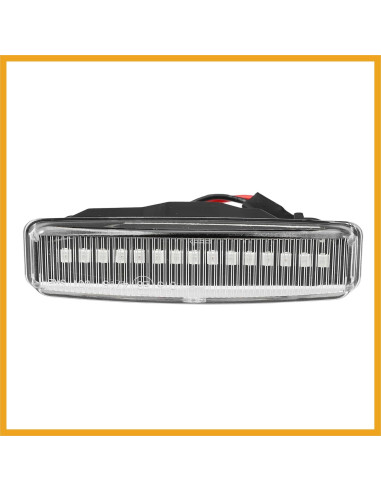 Luces de Marcador Lateral LED Partuto para BMW 528I 540I M5
