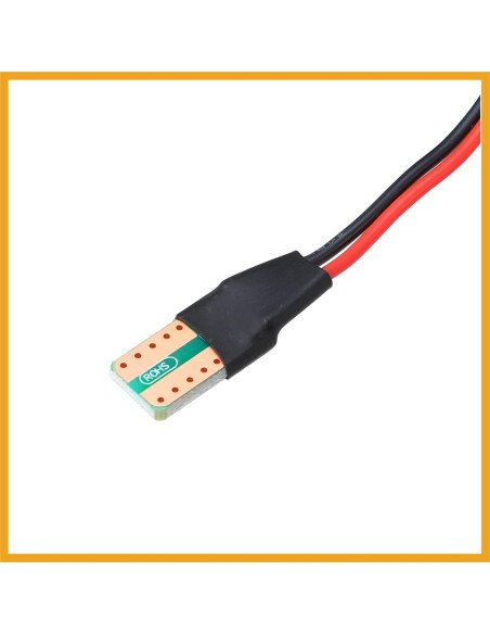 Luces de Marcador Lateral LED Partuto para BMW 528I 540I M5