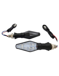 Luces de Señalización Secuencial LED MotorToGo para BMW HP2