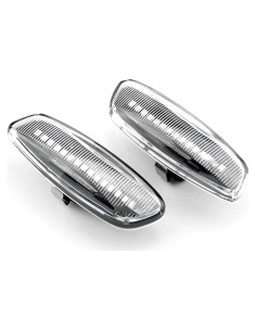Luz de Señal de Giro LED Dinámica Peugeot 308 207 3008