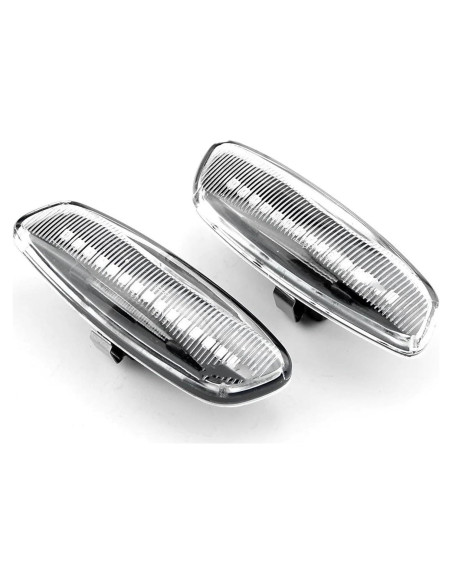 Luz de Señal de Giro LED Dinámica Peugeot 308 207 3008