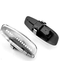 Luz de Señal de Giro LED Dinámica Peugeot 308 207 3008 2