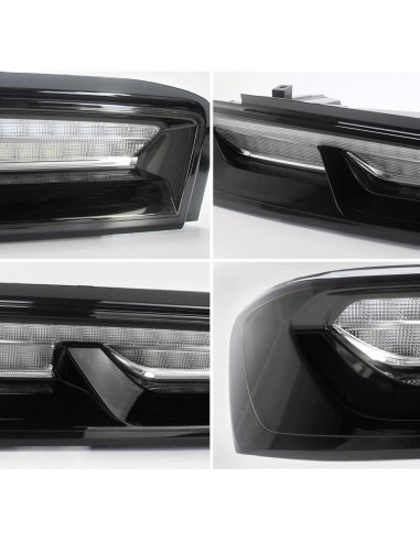 Luces Traseras LED VLAND para Chevrolet Camaro 2016-2018