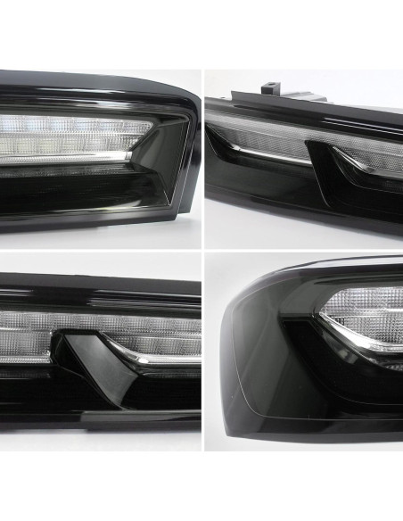 Luces Traseras LED VLAND para Chevrolet Camaro 2016-2018