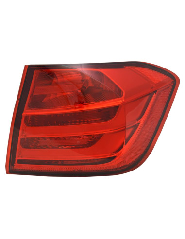 Luz Trasera Derecha TYC para BMW Serie 3 2012-2015
