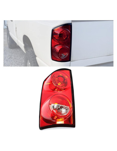 Luz Trasera HECASA Izquierda para Dodge Ram 2007-2009