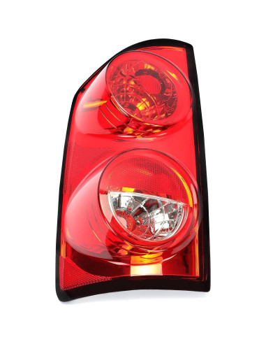 Luz Trasera HECASA Izquierda para Dodge Ram 2007-2009