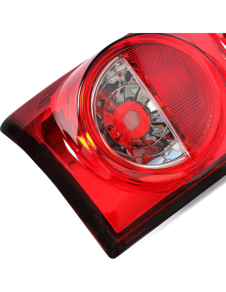 Luz Trasera HECASA Izquierda para Dodge Ram 2007-2009