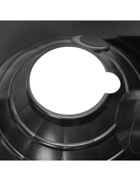 Luz Trasera HECASA Izquierda para Dodge Ram 2007-2009