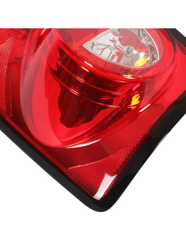 Luz Trasera HECASA Izquierda para Dodge Ram 2007-2009