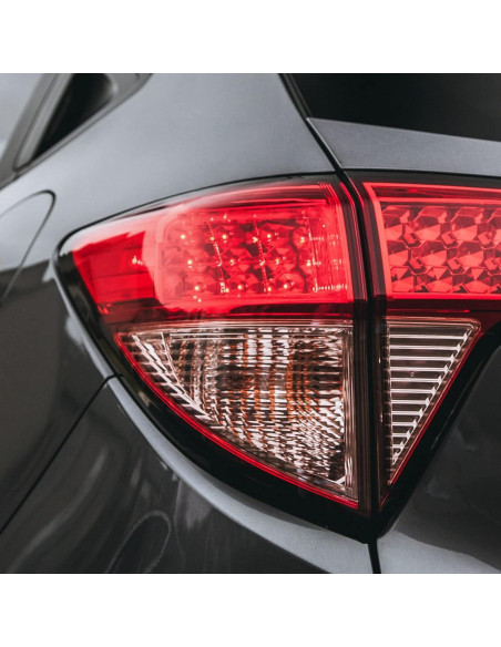 Luz Trasera Huray para Honda HRV 2016-2018 Izquierda Rojo