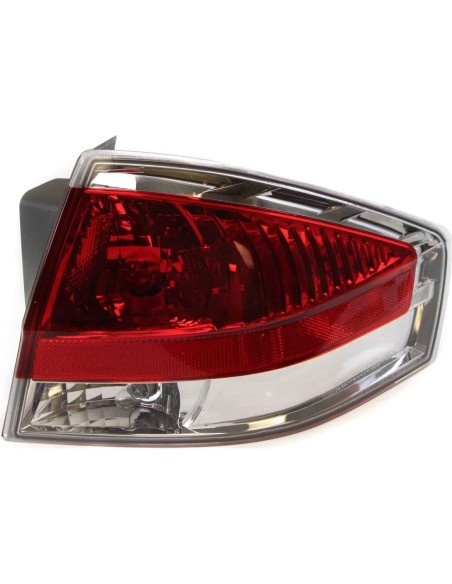 Conjunto de luces traseras Garage-Pro para Ford Focus 2008