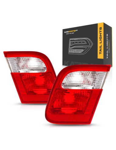 Luz Trasera para BMW 3 Serie 1999-2001 CarLights360