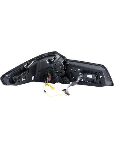 Luces Traseras LED Glistuning para BMW 5-Series G30 F90 2017-2020