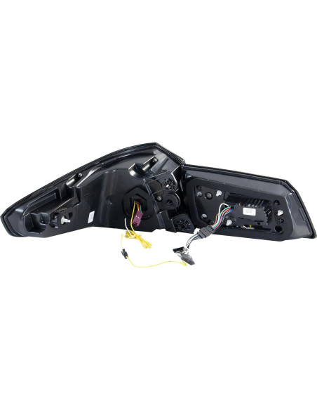 Luces Traseras LED Glistuning para BMW 5-Series G30 F90 2017-2020