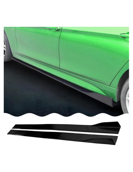 Faldones Laterales Universales STSEV01 para VW New Beetle 1999-2005