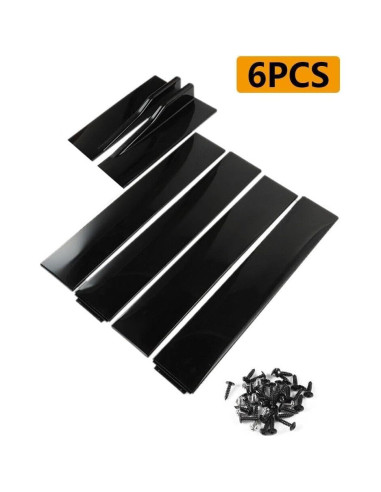 Faldones Laterales Universales STSEV01 para VW New Beetle 1999-2005