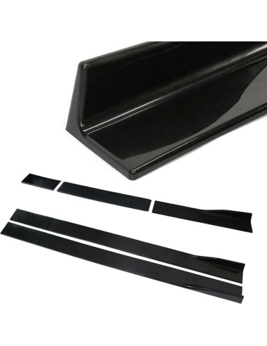 Faldones Laterales Universales STSEV01 para VW New Beetle 1999-2005