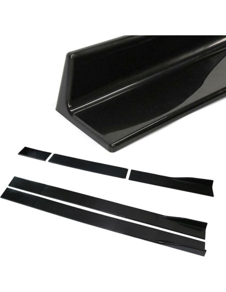 Faldones Laterales Universales STSEV01 para VW New Beetle 1999-2005