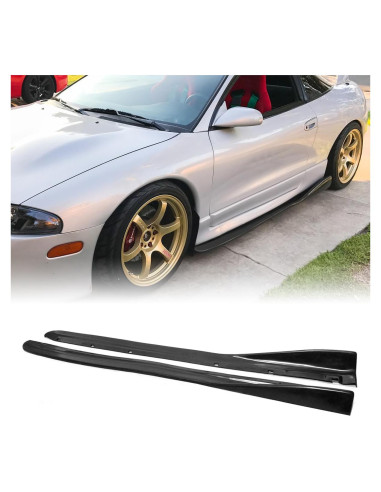 Faldillas Laterales MagicDrift para Mitsubishi Eclipse 1997-1999