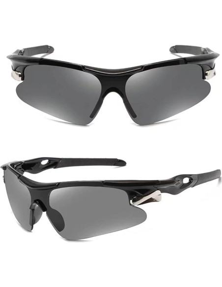 3 Pares de Gafas de Sol Deportivas UV400 para Ciclismo