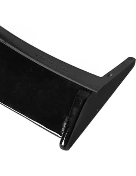 Spoiler Trasero AK Car para MK6/R-Line ABS Negro Brillante