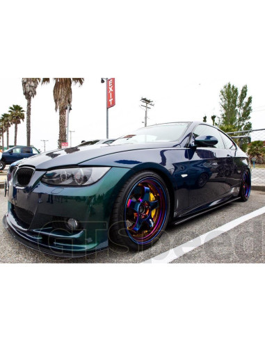 Labio de Falda Lateral GT-Speed para Lexus IS250 IS350 y BMW M3