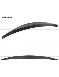 Alerón de Maletero Fibra de Carbono Cuztom Tuning Audi A3 2022 2