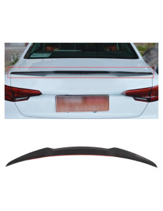 Alerón Trasero de Fibra de Carbono ECCPP para Audi A4/S4 2017-2020