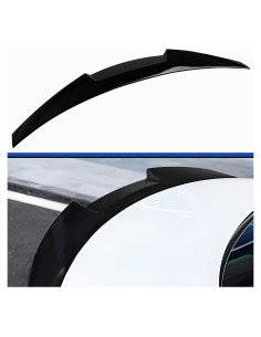 Alerón Trasero ABS Telimocy para Audi A5 S5 2017-2022 4 Puertas