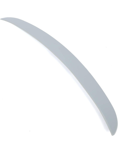 Alerón Trasero HECASA para Ford Crown Victoria 1998-2008 Gris