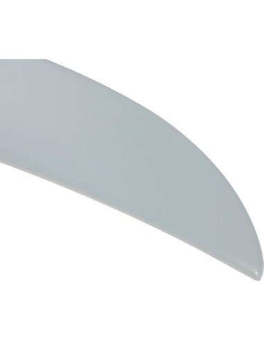 Alerón Trasero HECASA para Ford Crown Victoria 1998-2008 Gris