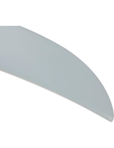 Alerón Trasero HECASA para Ford Crown Victoria 1998-2008 Gris