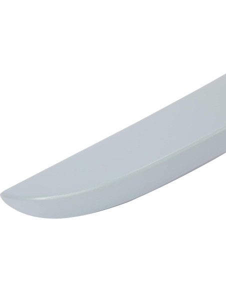 Alerón Trasero HECASA para Ford Crown Victoria 1998-2008 Gris