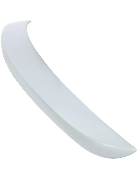 Alerón Trasero HECASA para Ford Crown Victoria 1998-2008 Gris