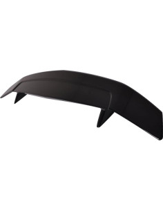 Alerón de Maletero Universal IKON MOTORSPORTS Negro Brillante 2