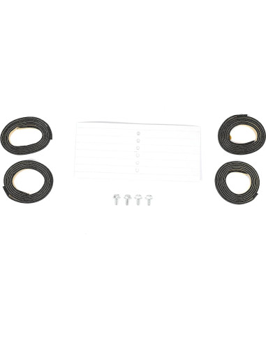 Alerón Trasero HECASA para Ford Crown Victoria 1998-2008 Gris