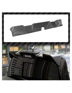 Alerón Trasero de Carbono Look BLAIS para Dodge Ram 1500 2019-2025