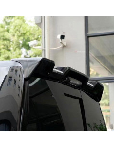 Alerón Trasero de Carbono Look BLAIS para Dodge Ram 1500 2019-2025 2