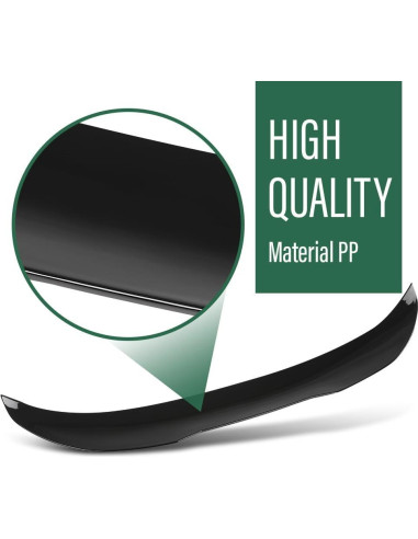 Alerón Trasero para Maletero BMW F80 M3 y F30 2012-2018