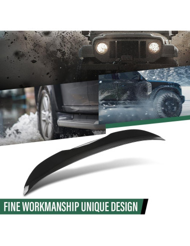 Alerón Trasero para Maletero BMW F80 M3 y F30 2012-2018