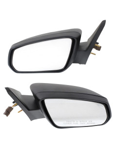 Espejos Laterales Eléctricos Garage-Pro para Ford Mustang 2010