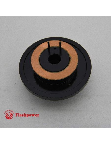 Adaptador de Volante Flashpower Negro 6 Tornillos para BMW E31 E34 E36