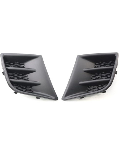 Cubierta de Rejilla Inferior Parachoques Frontal GZYF Peugeot 107