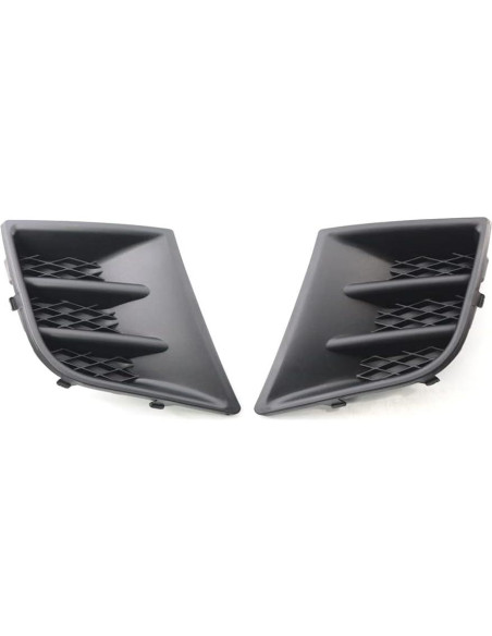 Cubierta de Rejilla Inferior Parachoques Frontal GZYF Peugeot 107