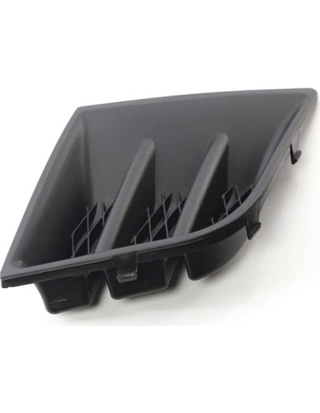 Cubierta de Rejilla Inferior Parachoques Frontal GZYF Peugeot 107